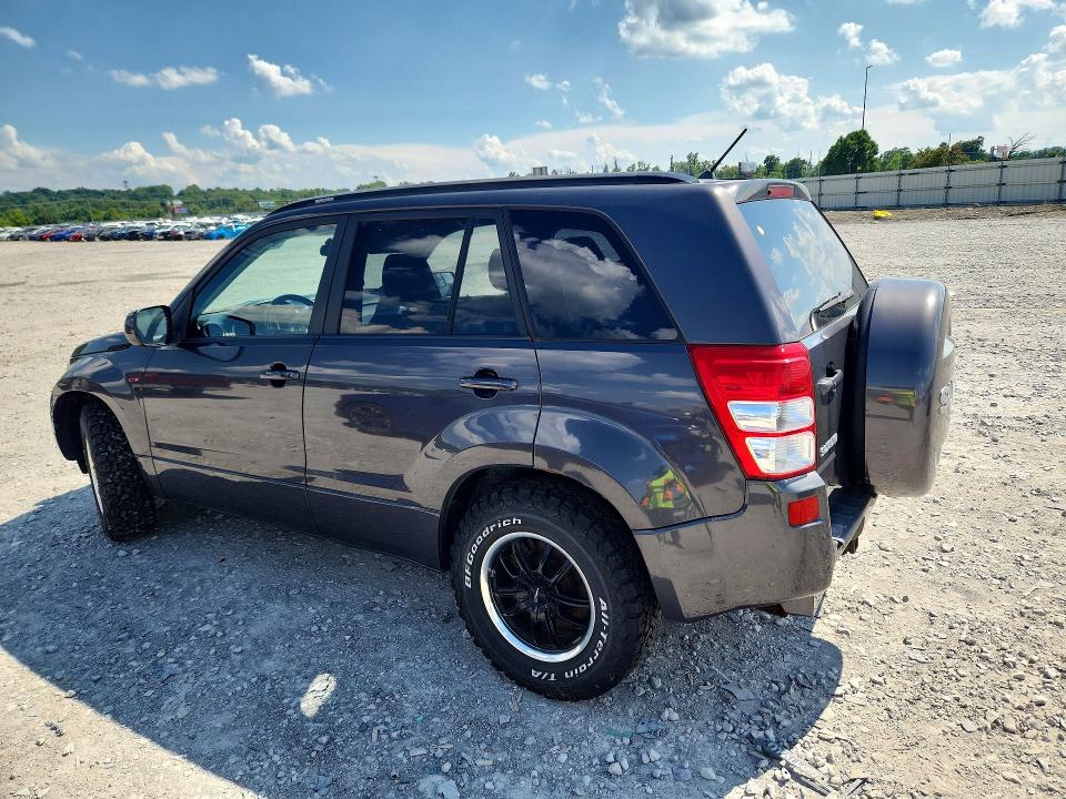 2012 Suzuki Grand Vitara მანქანა იყიდება აუქციონზე, vin: JS3TD0D71C4100258, აუქციონის ნომერი: 61487046