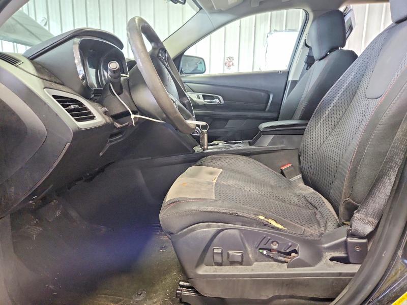 58380016 :رقم المزاد ، 2GKALMEKXF6186616 vin ، 2015 Gmc Terrain مزاد بيع