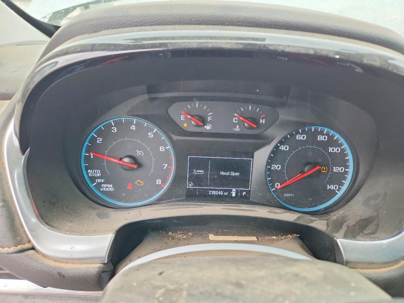 60978796 :رقم المزاد ، 1GNERFKW2MJ147184 vin ، 2021 Chevrolet Traverse مزاد بيع