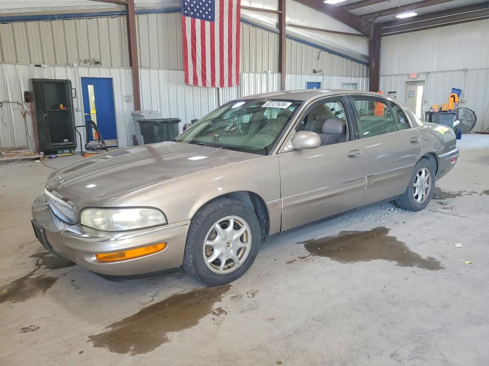 Продажа на аукционе авто 2002 Buick Park Avenue, vin: 1G4CW54K224105103, номер лота: 63127636