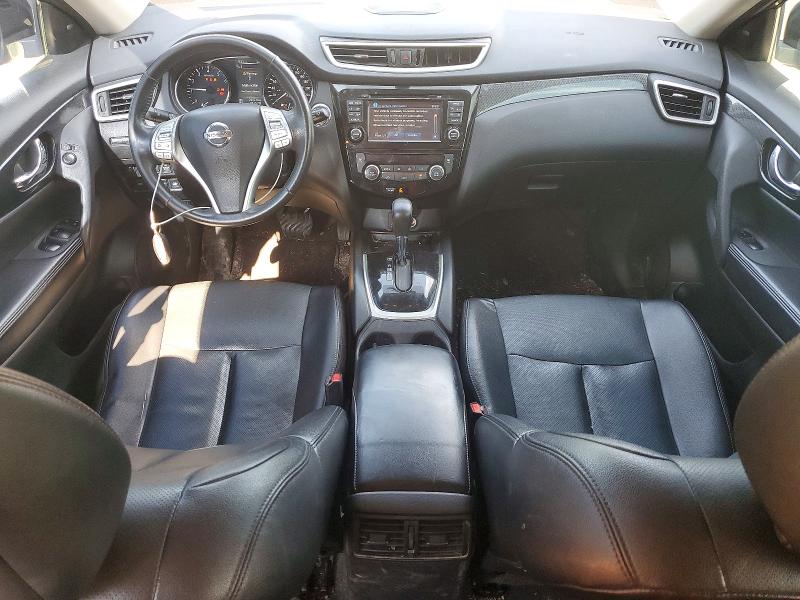 Продаж на аукціоні авто 2016 Nissan Rogue S/sl, vin: 5N1AT2MVXGC841048, номер лоту: 58960036