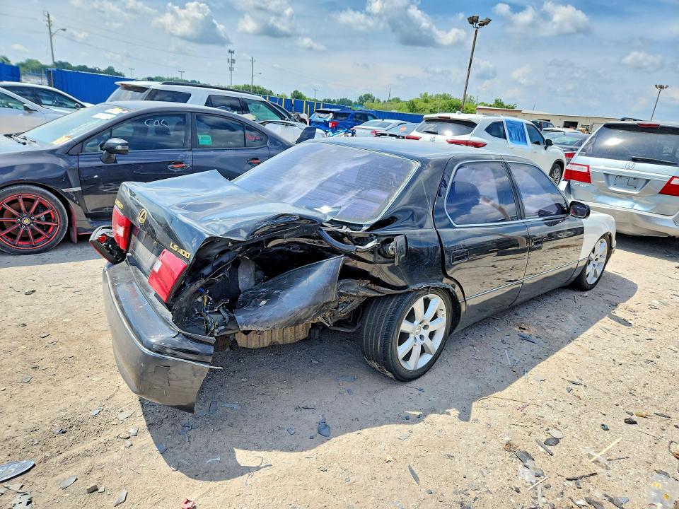 Продаж на аукціоні авто 1998 Lexus Ls, vin: JT8BH28F3W0129945, номер лоту: 60280256