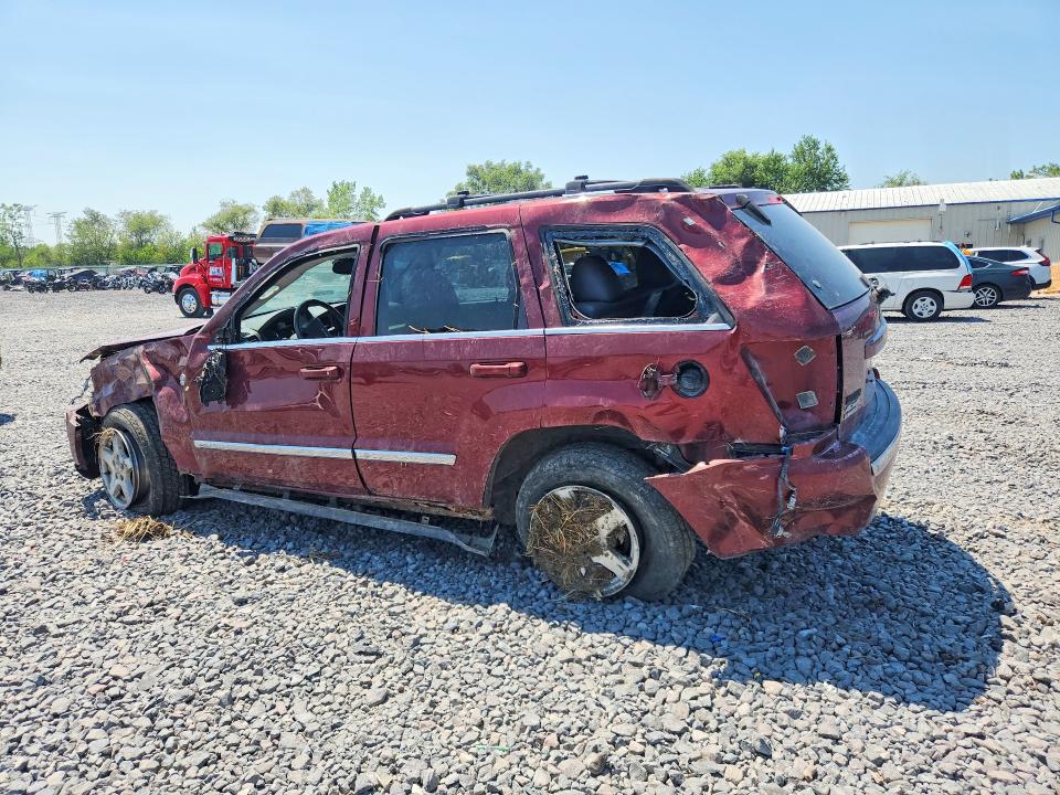 Продаж на аукціоні авто 2007 Jeep Grand Cherokee, vin: 1J8HR58N87C572361, номер лоту: 63160246