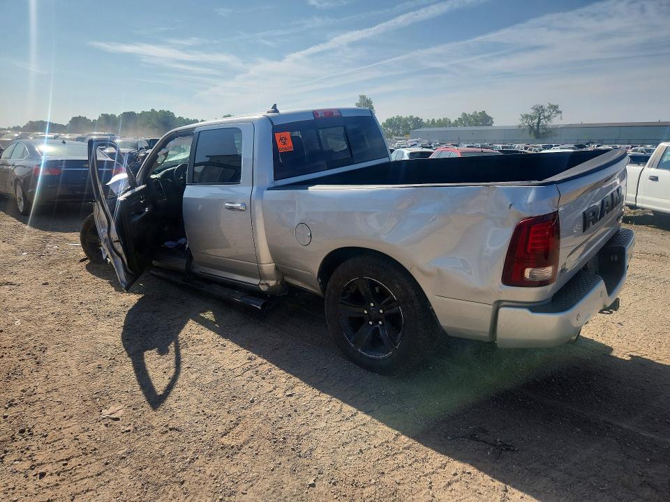 Aukcja sprzedaży 2017 Ram 1500, vin: 1C6RR7UT0HS838711, numer aukcji: 62069596