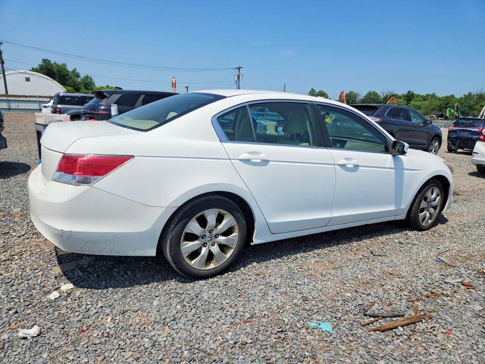 Aukcja sprzedaży 2010 Honda Accord, vin: 1HGCP2F76AA008349, numer aukcji: 59363916