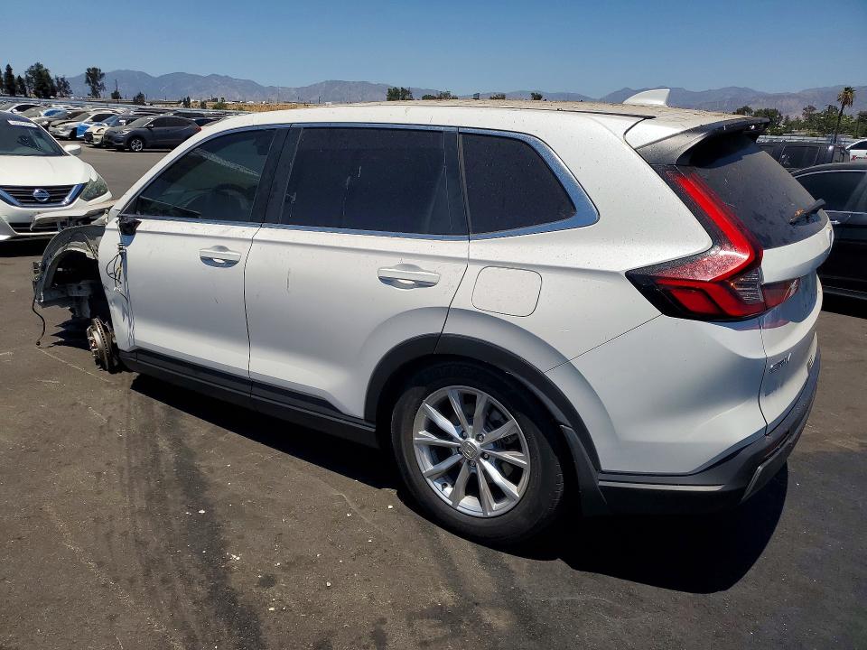 61633986 :رقم المزاد ، 2HKRS3H41RH303914 vin ، 2024 Honda Cr-v مزاد بيع