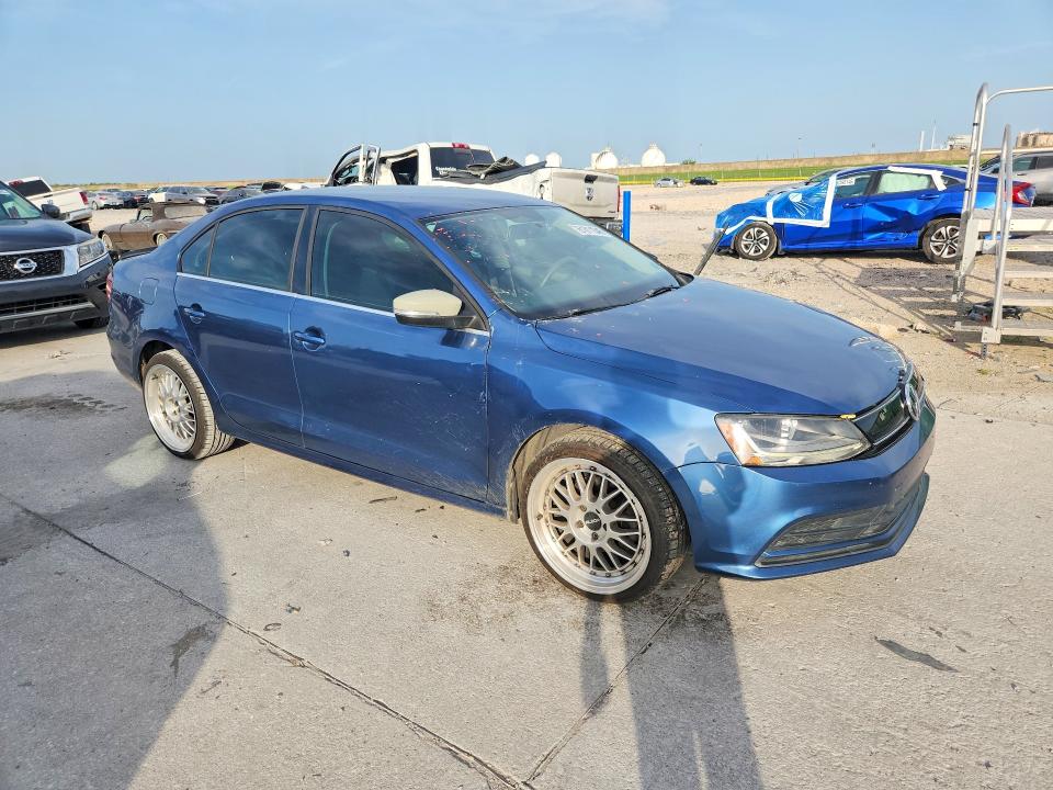 Продажа на аукционе авто 2017 Volkswagen Jetta, vin: 3VW2B7AJ0HM331329, номер лота: 61811046