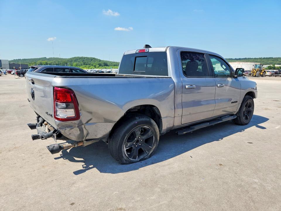 60036816 :رقم المزاد ، 1C6SRFFT6MN730109 vin ، 2021 Ram 1500 مزاد بيع