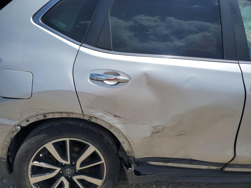 Продажа на аукционе авто 2019 Nissan Rogue, vin: 5N1AT2MV1KC766197, номер лота: 59587816