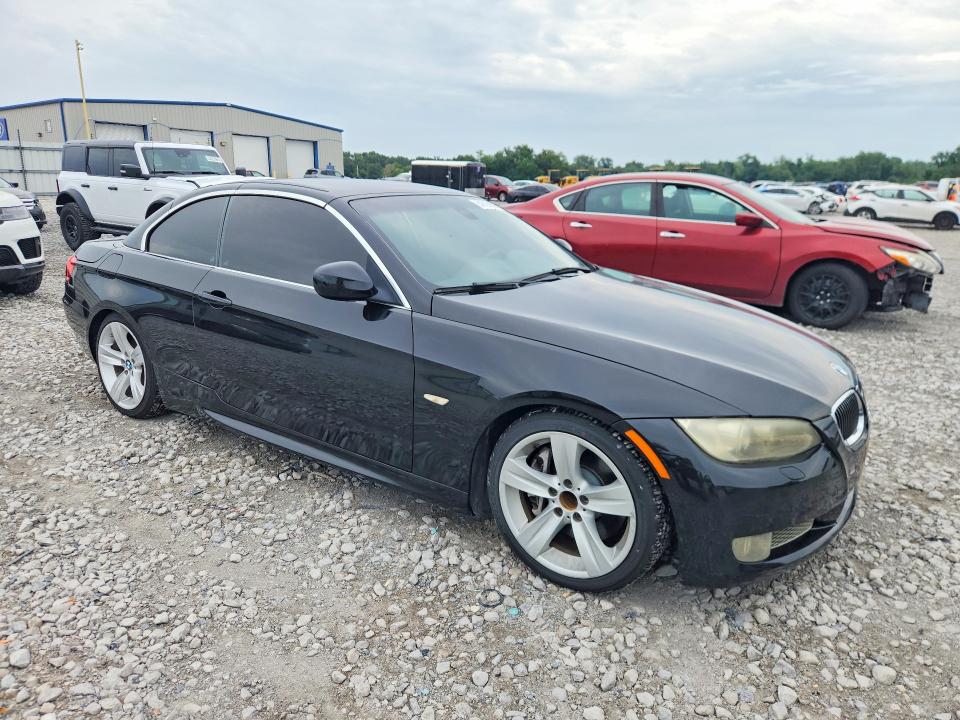 61617666 :رقم المزاد ، WBAWL7C5XAP475162 vin ، 2010 Bmw 335 مزاد بيع