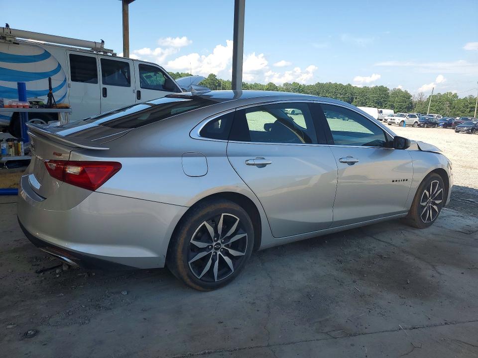 Продаж на аукціоні авто 2022 Chevrolet Malibu, vin: 1G1ZG5ST6NF170187, номер лоту: 59713256