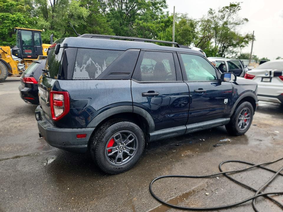 Продажа на аукционе авто 2021 Ford Bronco Sport, vin: 3FMCR9B69MRA27420, номер лота: 61678936