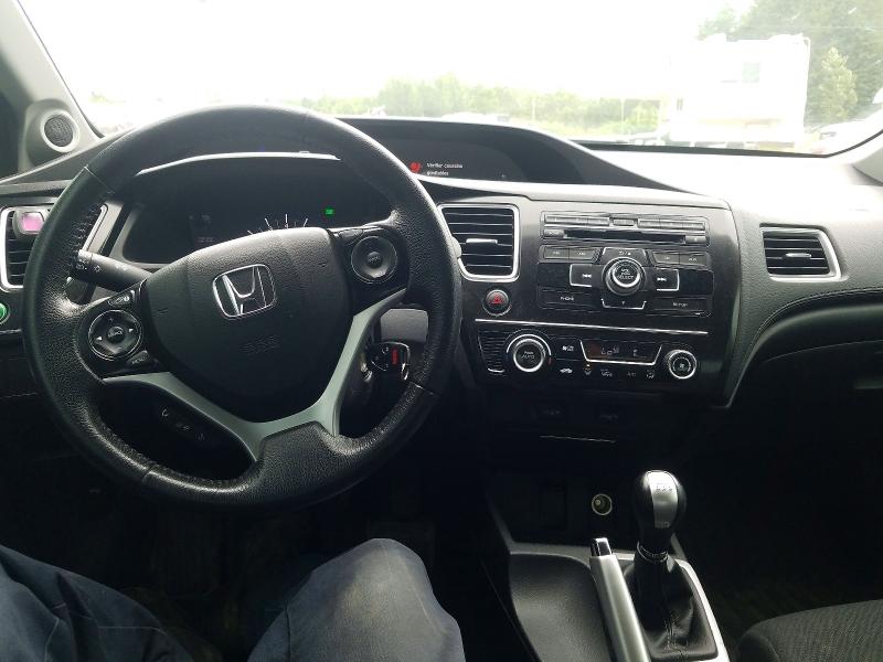 Продаж на аукціоні авто 2013 Honda Civic, vin: 2HGFB2E58DH038423, номер лоту: 61103666