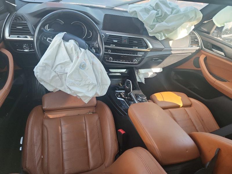 60071096 :رقم المزاد ، 5UXTR9C50JLC82558 vin ، 2018 Bmw X3 مزاد بيع