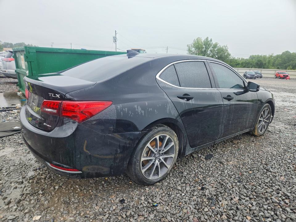 62297346 :رقم المزاد ، 19UUB3F5XFA002097 vin ، 2015 Acura Tlx مزاد بيع