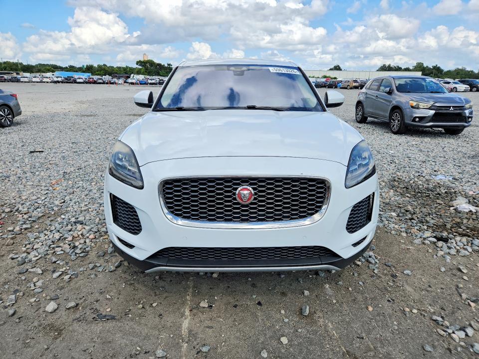 Продажа на аукционе авто 2019 Jaguar E-pace, vin: SADFP2FX8K1Z37461, номер лота: 59613026