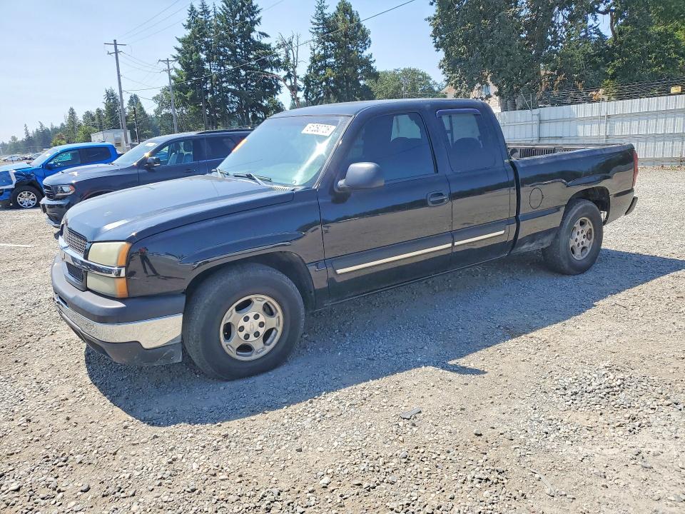 61050726 :رقم المزاد ، 2GCEC19V231180883 vin ، 2003 Chevrolet Silverado مزاد بيع