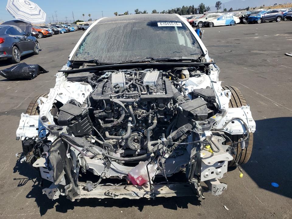 Продаж на аукціоні авто 2024 Lexus Ls 500, vin: JTHF51FF4R5019503, номер лоту: 61045516