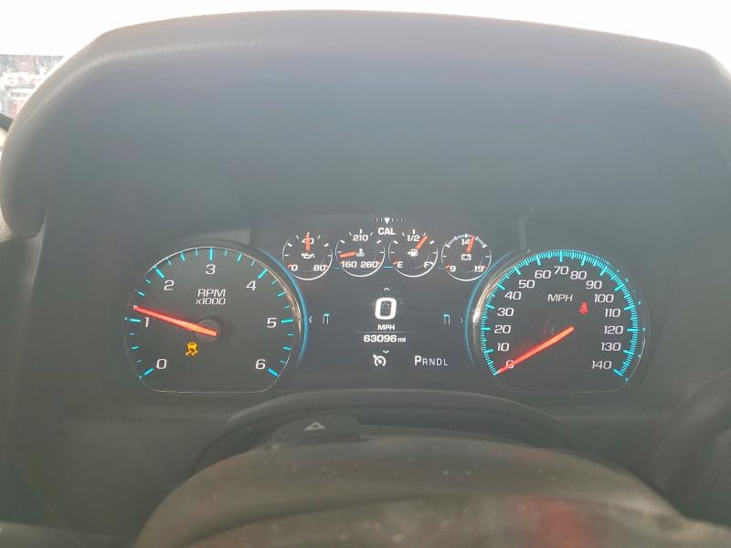Продаж на аукціоні авто 2019 Chevrolet Tahoe, vin: 1GNSCCKC0KR209334, номер лоту: 61807186