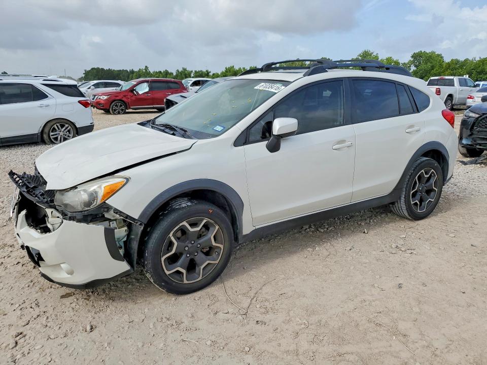 Продажа на аукционе авто 2015 Subaru Xv Crosstrek, vin: JF2GPADC8F8285630, номер лота: 61038416