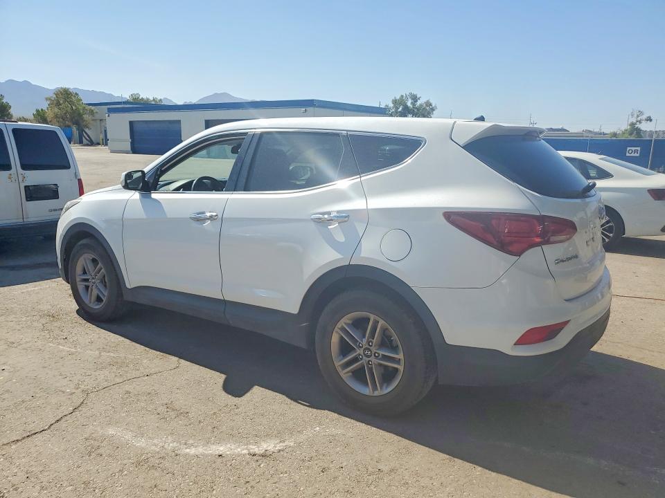 Продажа на аукционе авто 2018 Hyundai Santa Fe Sport, vin: 5NMZTDLB4JH106939, номер лота: 63240716