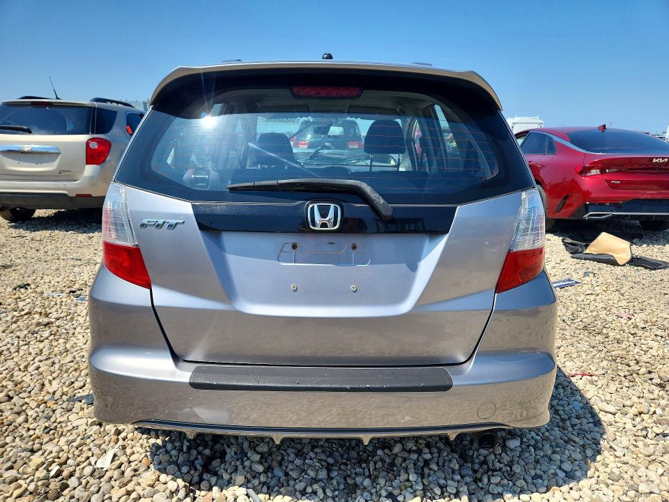 Aukcja sprzedaży 2009 Honda Fit, vin: JHMGE87419S058819, numer aukcji: 59530036