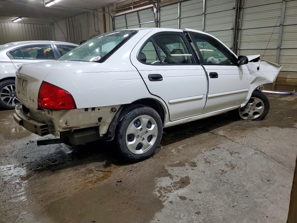 Aukcja sprzedaży 2004 Nissan Sentra, vin: 3N1CB51D54L856797, numer aukcji: 60783556
