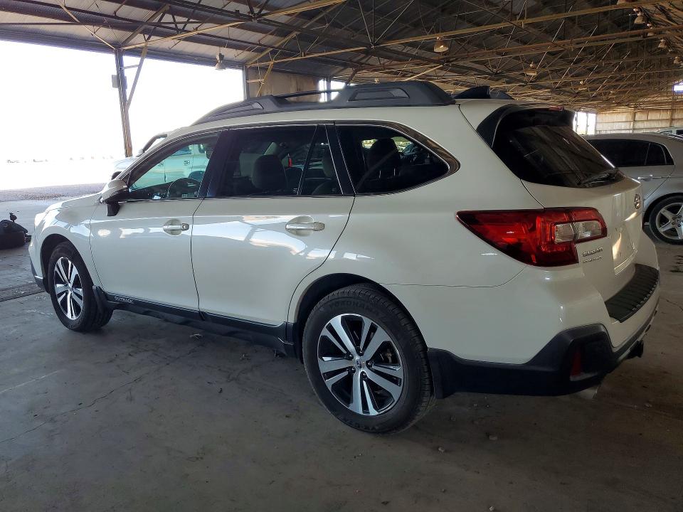 Aukcja sprzedaży 2019 Subaru Outback, vin: 4S4BSENC9K3217496, numer aukcji: 63126546
