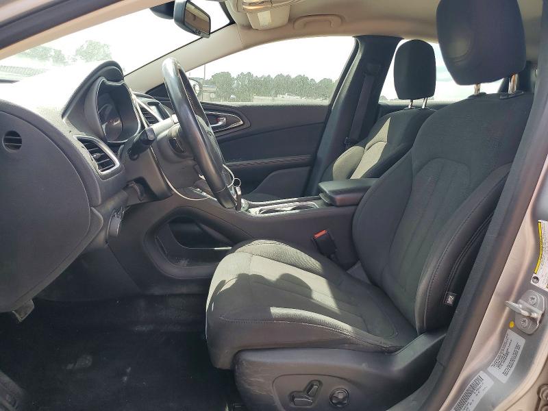 Aukcja sprzedaży 2015 Chrysler 200, vin: 1C3CCCAB4FN755044, numer aukcji: 59117956