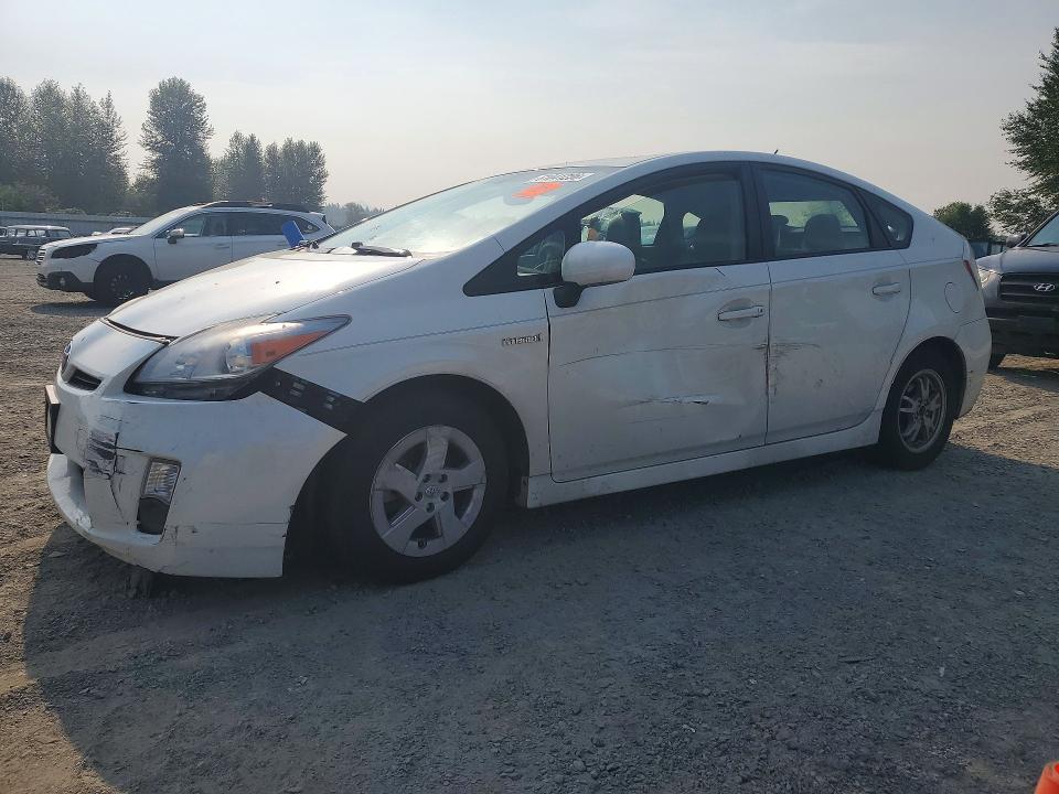 61041256 :رقم المزاد ، JTDKN3DU0B1425143 vin ، 2011 Toyota Prius مزاد بيع
