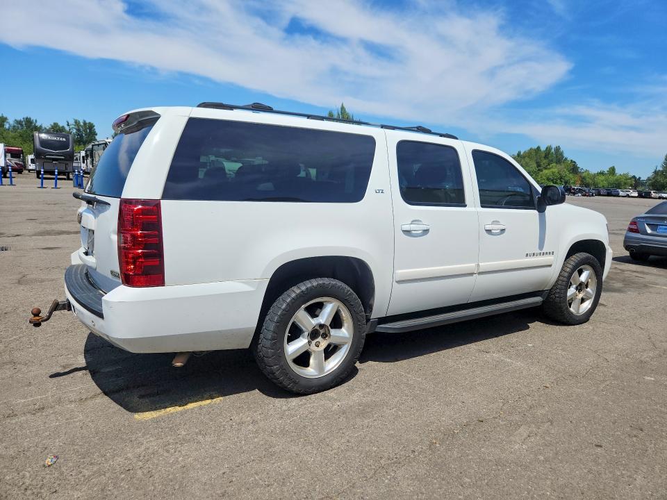 Aukcja sprzedaży 2007 Chevrolet Suburban, vin: 1GNFK16367J236045, numer aukcji: 60003826