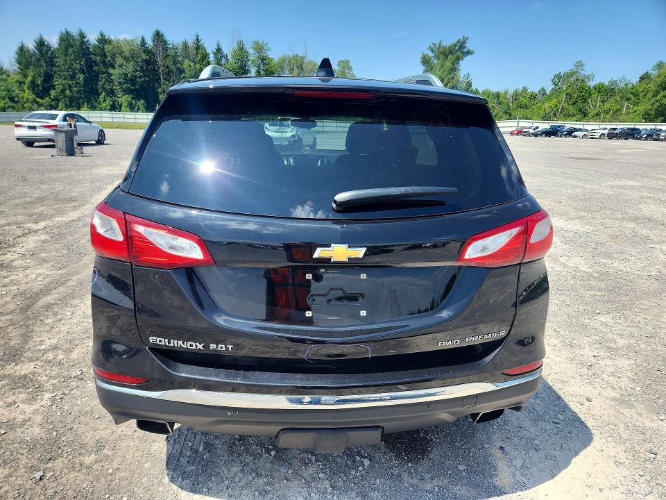 Продаж на аукціоні авто 2019 Chevrolet Equinox, vin: 3GNAXYEX6KL369804, номер лоту: 61699396