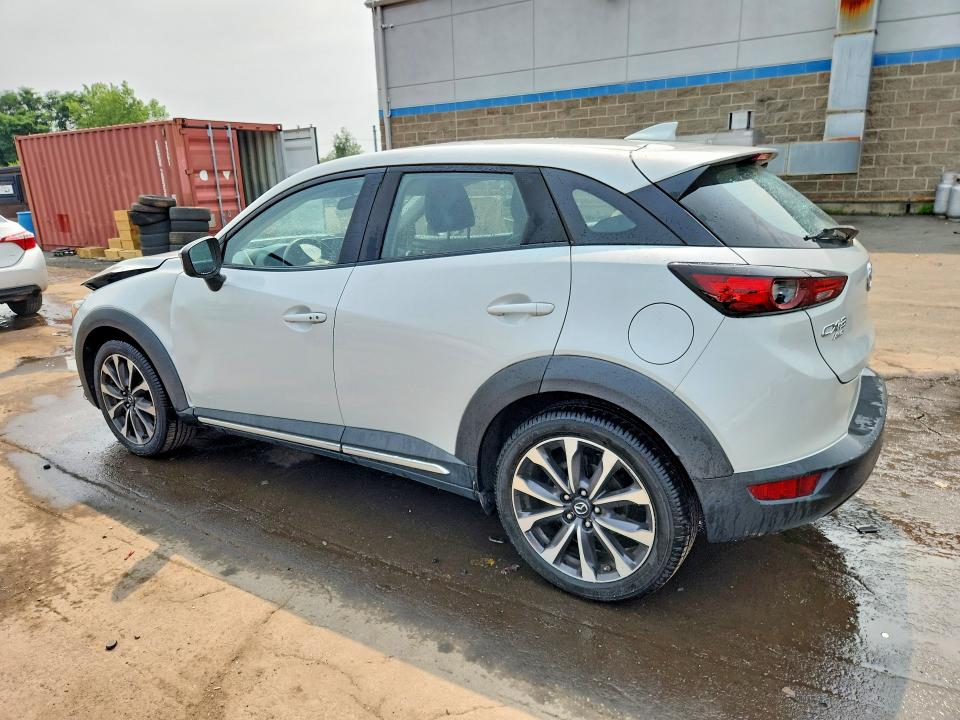 Продаж на аукціоні авто 2019 Mazda Cx-3, vin: JM1DKFD7XK1419654, номер лоту: 60830576