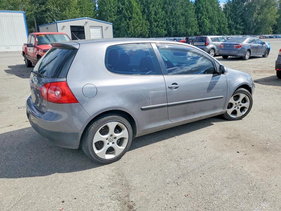 Aukcja sprzedaży 2007 Volkswagen Rabbit, vin: WVWBR71K67W095629, numer aukcji: 63074176