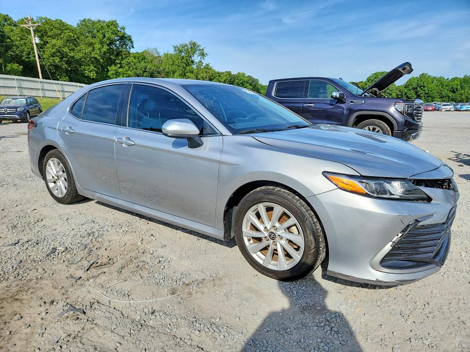 Aukcja sprzedaży 2021 Toyota Camry, vin: 4T1C11AK9MU609646, numer aukcji: 62017326