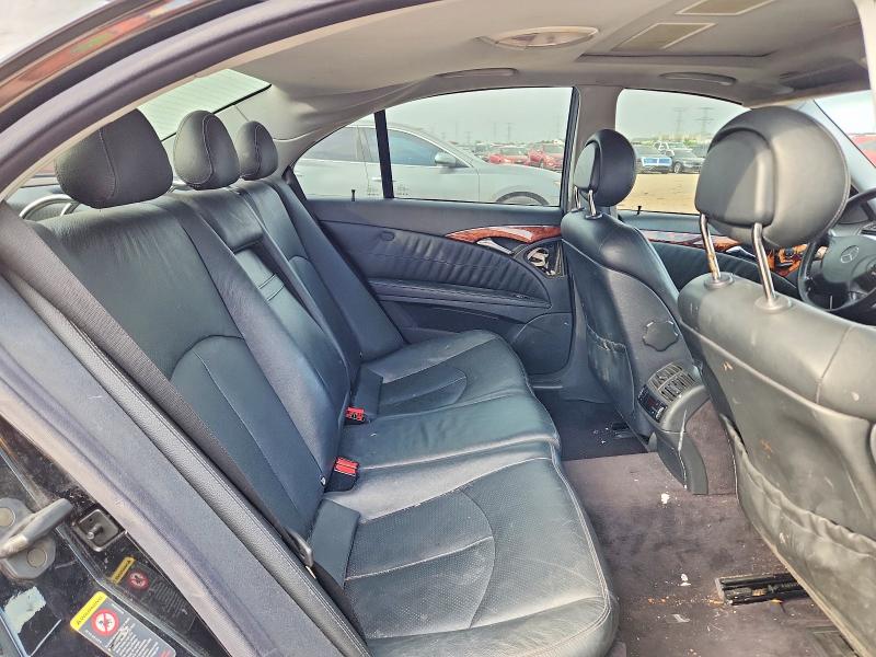 59860456 :رقم المزاد ، WDBUF70J83A239052 vin ، 2003 Mercedes-benz E مزاد بيع