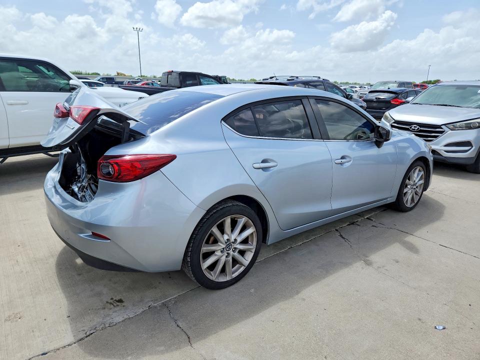 Продаж на аукціоні авто 2017 Mazda 3, vin: 3MZBN1V74HM113168, номер лоту: 61576216
