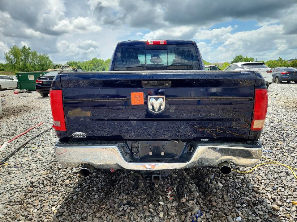 2014 Ram 1500 მანქანა იყიდება აუქციონზე, vin: 1C6RR6GT2ES264744, აუქციონის ნომერი: 61708356