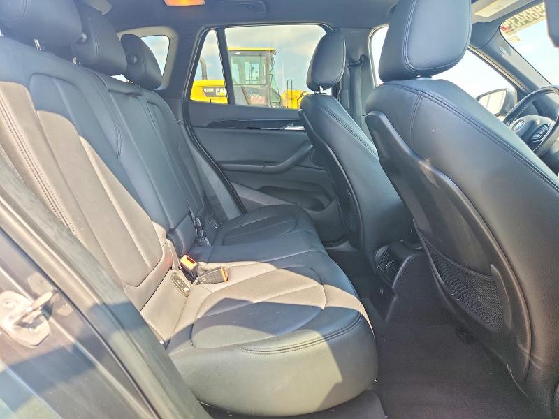 Продаж на аукціоні авто 2016 Bmw X1, vin: WBXHT3C38GP887076, номер лоту: 85988435