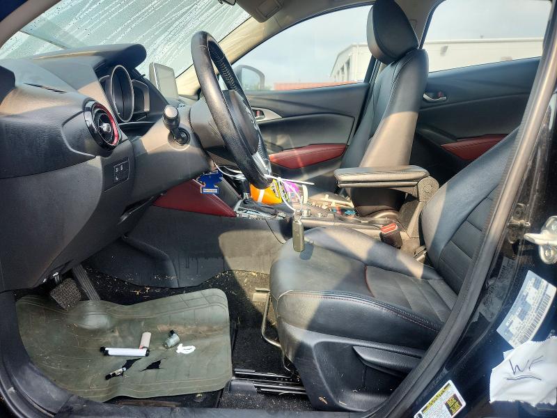 63057386 :رقم المزاد ، JM1DKBC77G0109114 vin ، 2016 Mazda Cx-3 مزاد بيع