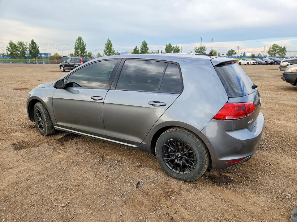 Продажа на аукционе авто 2017 Volkswagen Golf, vin: 3VW217AU5HM064721, номер лота: 60207886