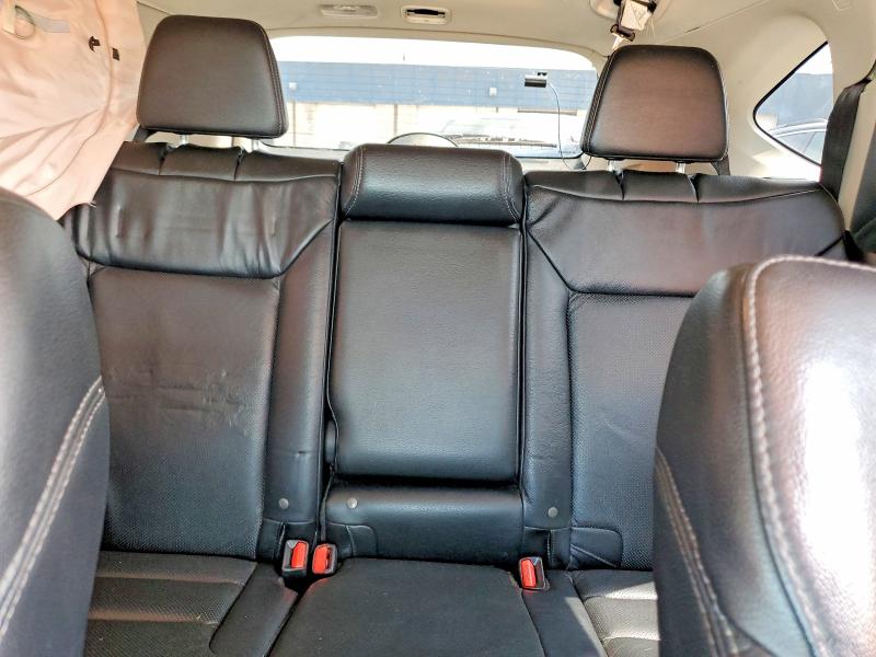 2016 Honda Cr-v მანქანა იყიდება აუქციონზე, vin: 5J6RM4H78GL007172, აუქციონის ნომერი: 61601966