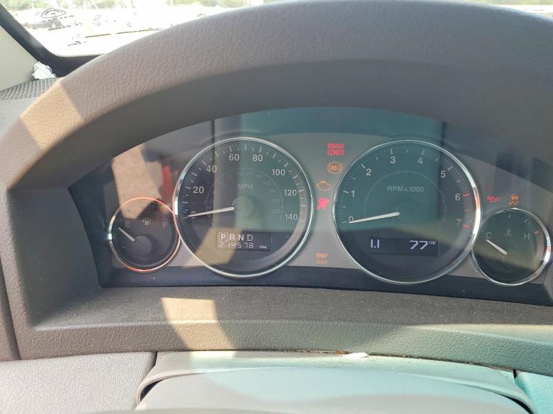 Продажа на аукционе авто 2008 Jeep Grand Cherokee, vin: 1J8HR58278C243139, номер лота: 60421226