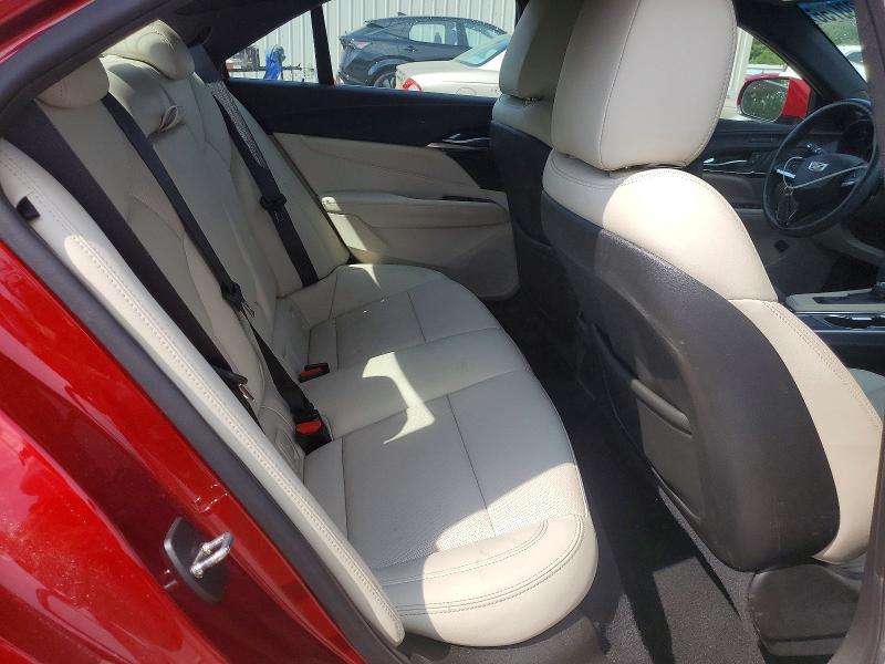 Aukcja sprzedaży 2024 Cadillac Ct4, vin: 1G6DB5RK9R0124751, numer aukcji: 60399756
