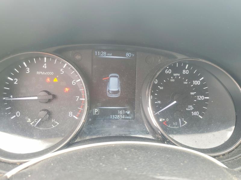 Продаж на аукціоні авто 2017 Nissan Rogue, vin: KNMAT2MV1HP504833, номер лоту: 59620226