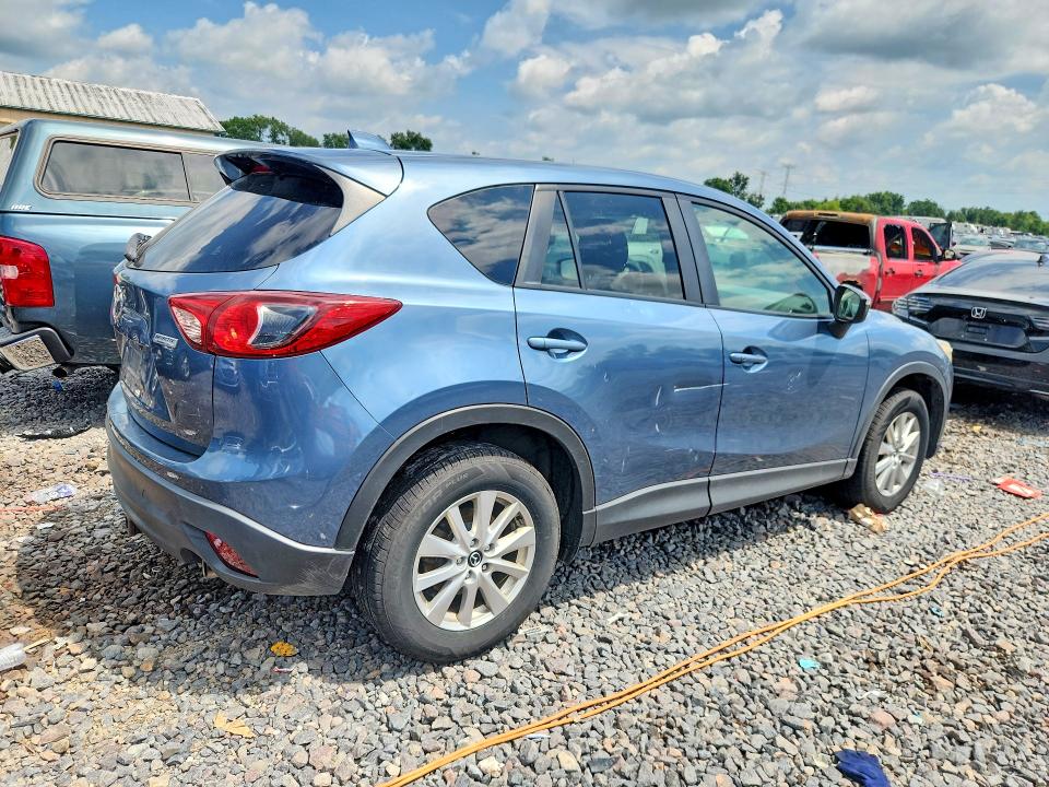 2015 Mazda Cx-5 მანქანა იყიდება აუქციონზე, vin: JM3KE4CY7F0514138, აუქციონის ნომერი: 59727866
