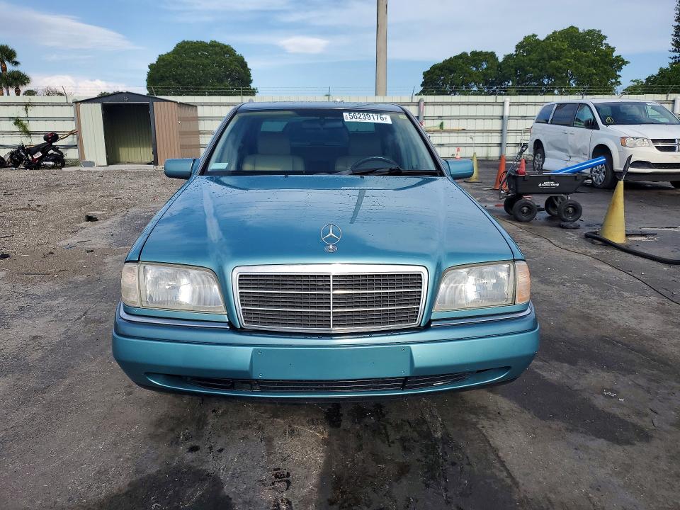 Продаж на аукціоні авто 1994 Mercedes-benz C, vin: WDBHA22E6RF071975, номер лоту: 56239176
