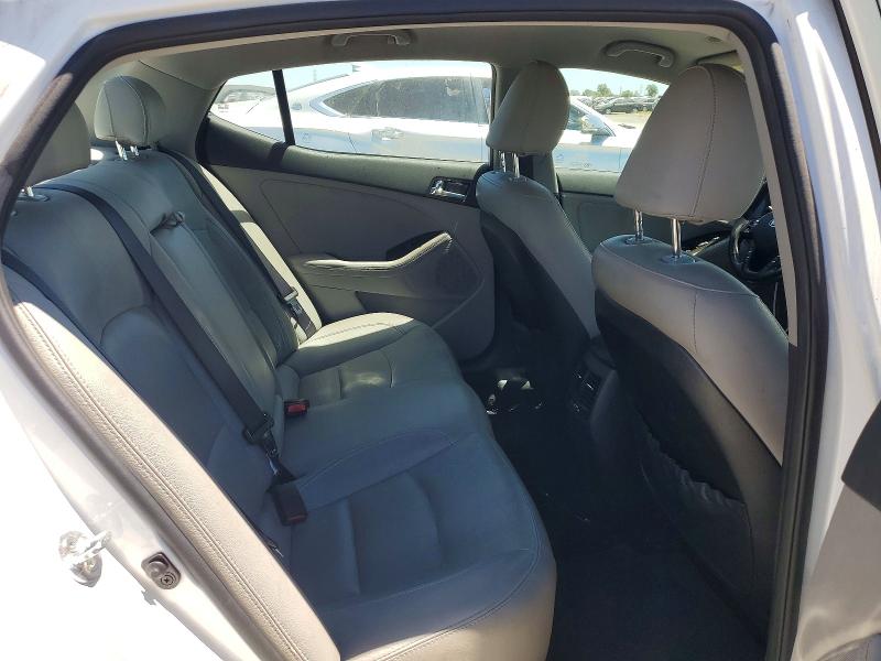 Aukcja sprzedaży 2012 Kia Optima, vin: 5XXGN4A78CG044575, numer aukcji: 61643246