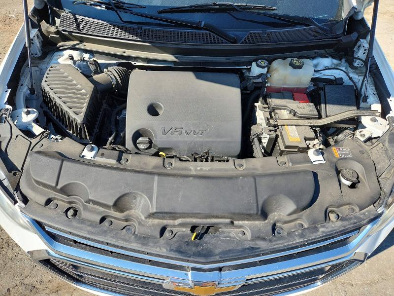 Aukcja sprzedaży 2021 Chevrolet Traverse, vin: 1GNEVGKWXMJ264822, numer aukcji: 61675486
