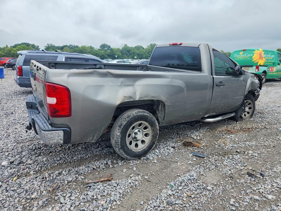Продажа на аукционе авто 2008 Chevrolet Silverado, vin: 1GCEC14X58Z277504, номер лота: 62324636